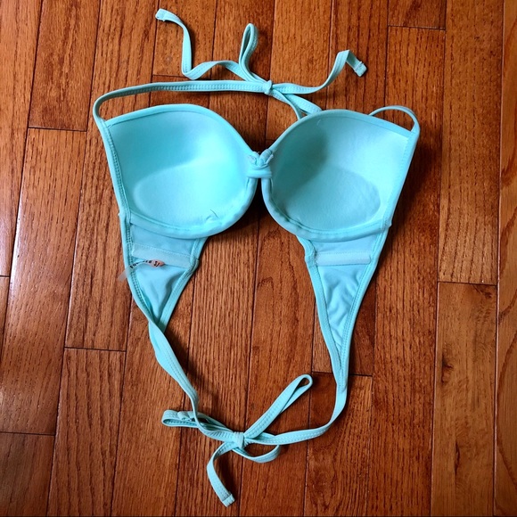 Forever 21 Push-up Underwire Bikini Top Bottom Set - Picture 3 of 6